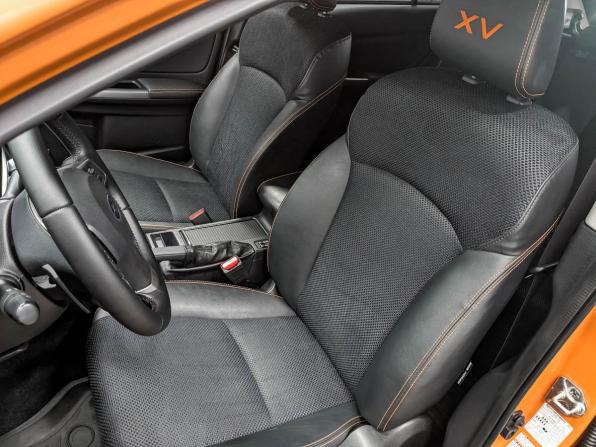 Subaru XV I с пробегом 2015 года, цена 1 850 000 рублей, 57615 км, внедорожник, Автокод Объявления