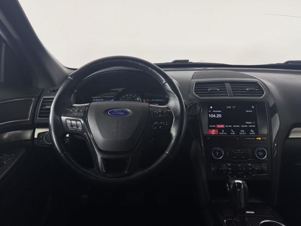 Ford Explorer V Рестайлинг 2 с пробегом 2018 года, цена 2 500 000 рублей, 173344 км, внедорожник, Автокод Объявления