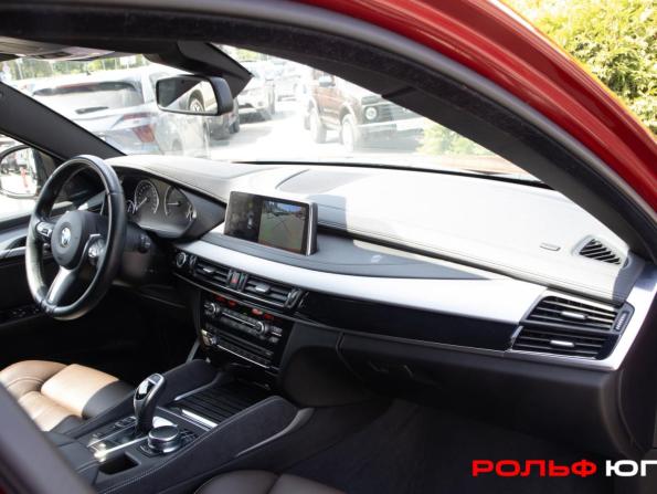 BMW X6 II (F16) с пробегом 2017 года, цена 4 988 000 рублей, 33748 км, внедорожник, Автокод Объявления