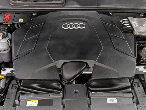 Audi Q8 I (4M) с пробегом 2022 года, цена 8 915 000 рублей, 20645 км, внедорожник, Автокод Объявления