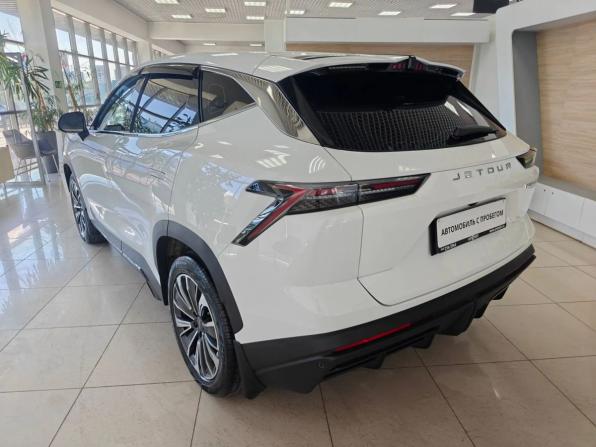 JETOUR DASHING I с пробегом 2024 года, цена 2 045 000 рублей, 17800 км, внедорожник, Автокод Объявления