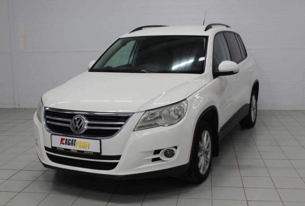 Volkswagen Tiguan I Астрахань  - изображение 1