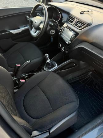 Kia Rio III с пробегом 2013 года, цена 678 000 рублей, 250900 км, хэтчбек, Автокод Объявления