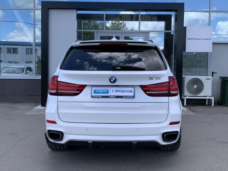 BMW X5 III (F15) Москва  - изображение 6