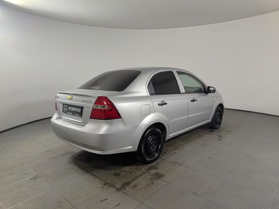 Chevrolet Aveo I Рестайлинг Уфа  - изображение 6