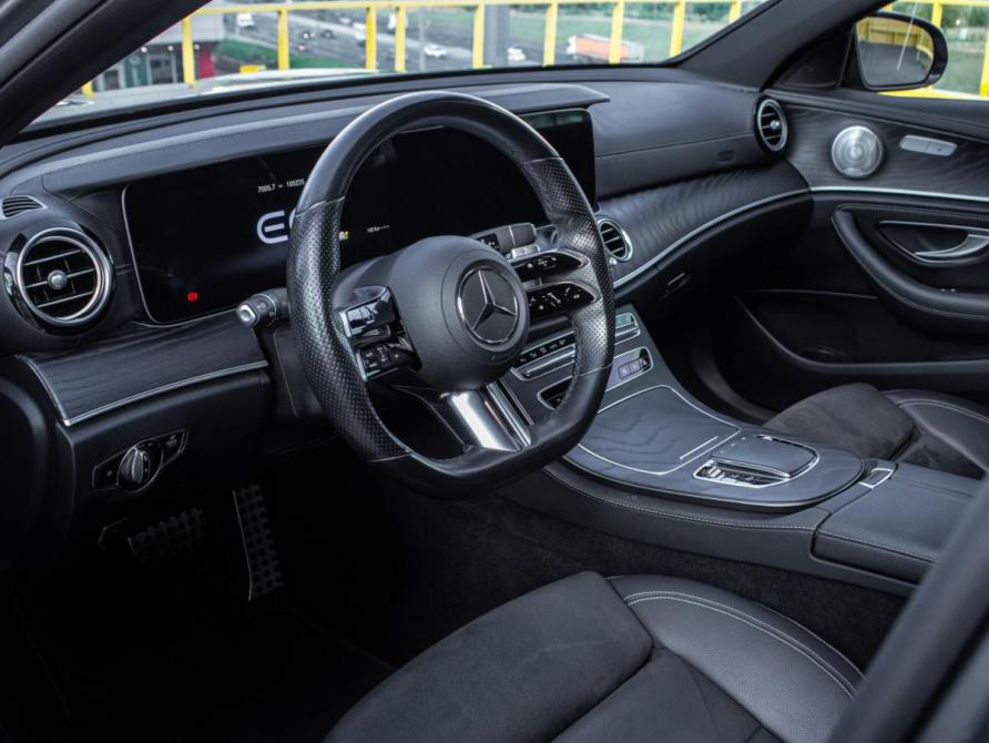 Mercedes-Benz E-Класс V (W213 S213 C238) Рестайлинг Москва  - изображение 13