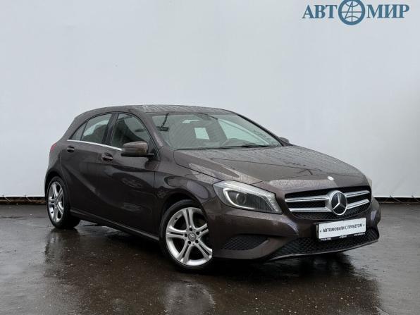 Mercedes-Benz A-Класс III (W176) с пробегом 2015 года, цена 1 195 000 рублей, 218189 км, хэтчбек, Автокод Объявления