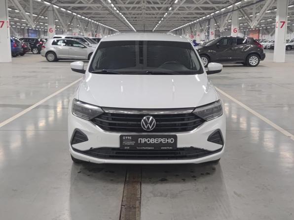 Volkswagen Polo VI с пробегом 2021 года, цена 1 170 000 рублей, 187012 км, лифтбек, Автокод Объявления