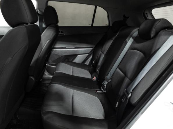 Hyundai Creta I Рестайлинг с пробегом 2021 года, цена 2 379 000 рублей, 17819 км, внедорожник, Автокод Объявления