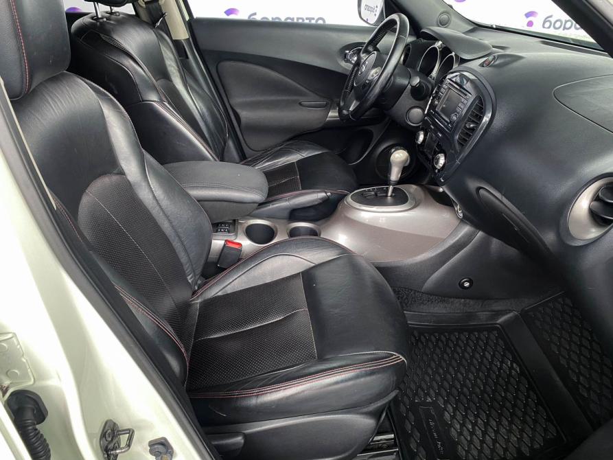 Nissan Juke I Ростов-на-Дону  - изображение 17