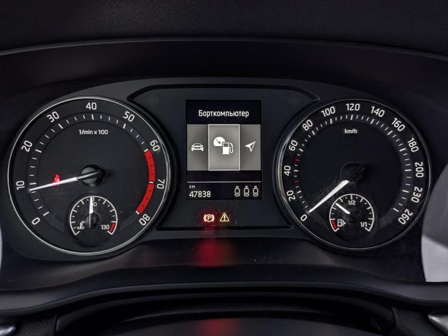 Skoda Octavia IV (A8) Москва  - изображение 16