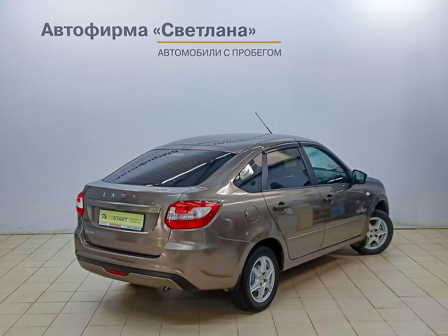 Lada (ВАЗ) Granta I Рестайлинг Ярославль  - изображение 2