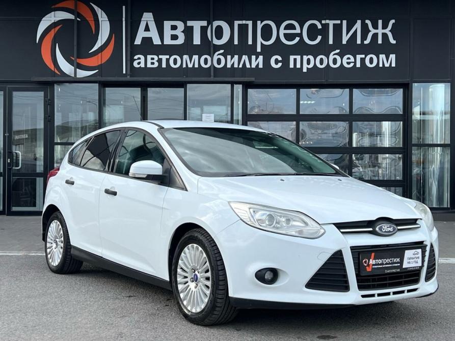 Ford Focus III Волгоград  - изображение 1
