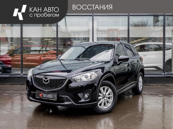 Mazda CX-5 I с пробегом 2013 года, цена 1 635 620 рублей, 205560 км, внедорожник, Автокод Объявления