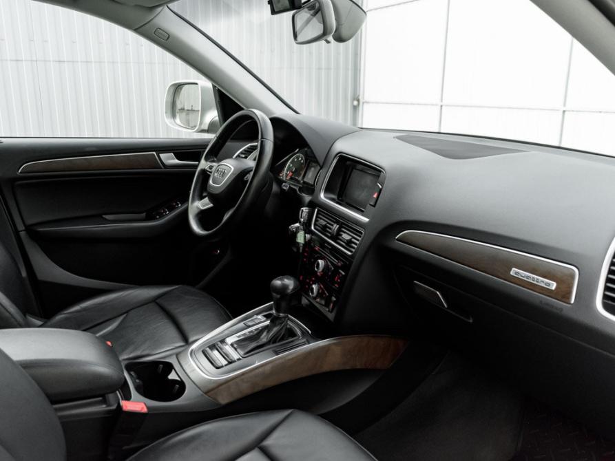 Audi Q5 I (8R) Рестайлинг Екатеринбург  - изображение 13