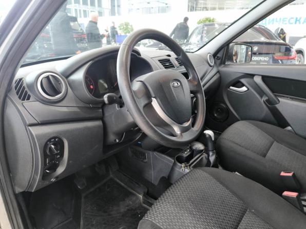 Lada (ВАЗ) Kalina II с пробегом 2015 года, цена 450 000 рублей, 102500 км, хэтчбек, Автокод Объявления