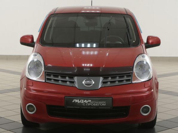 Nissan Note I Рестайлинг с пробегом 2008 года, цена 582 000 рублей, 159000 км, хэтчбек, Автокод Объявления