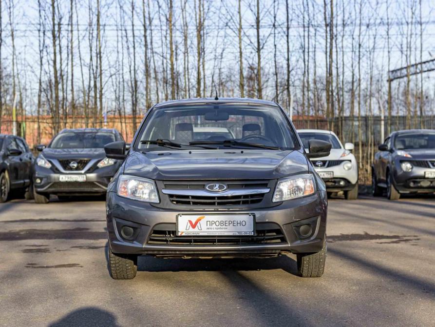 Lada (ВАЗ) Granta I Санкт-Петербург  - изображение 3