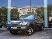 Lexus LX II Рестайлинг Самара  - изображение 17