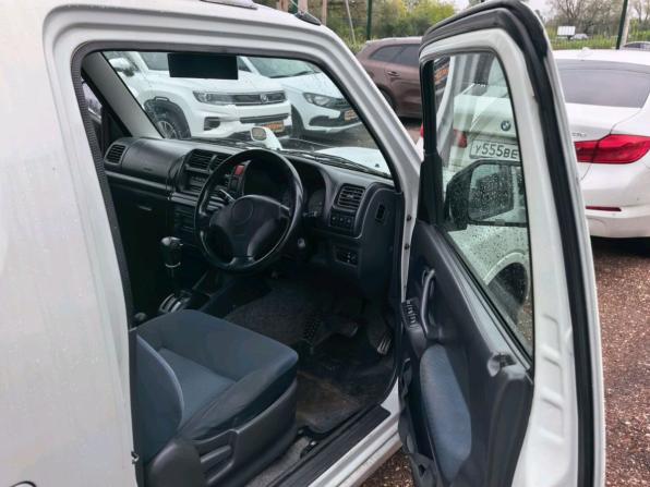 Suzuki Jimny III с пробегом 2004 года, цена 680 000 рублей, 163484 км, внедорожник, Автокод Объявления