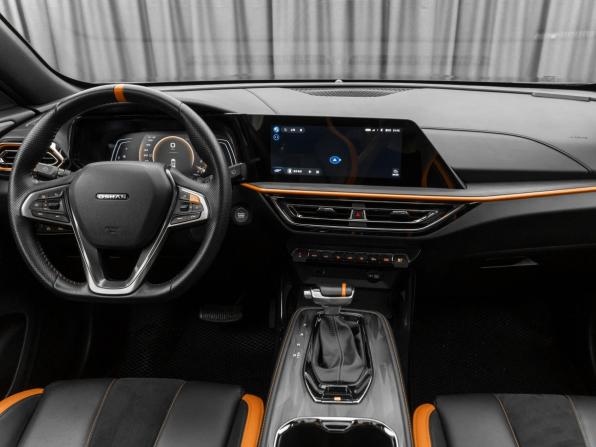 Oshan X5 с пробегом 2022 года, цена 2 200 000 рублей, 49266 км, внедорожник, Автокод Объявления