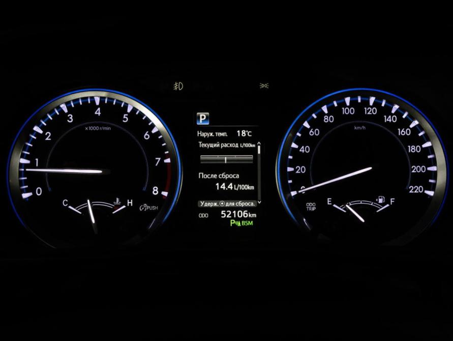 Toyota Highlander III (XU50) Рестайлинг Санкт-Петербург  - изображение 40