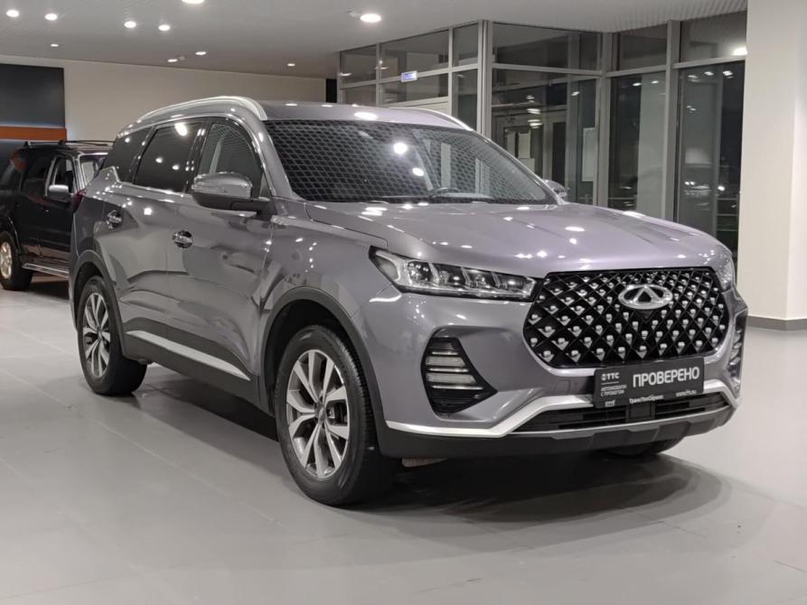 Chery Tiggo 7 Pro I Казань  - изображение 3