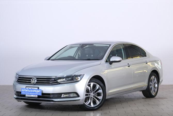 Volkswagen Passat B8 с пробегом 2015 года, цена 1 649 000 рублей, 210300 км, седан, Автокод Объявления