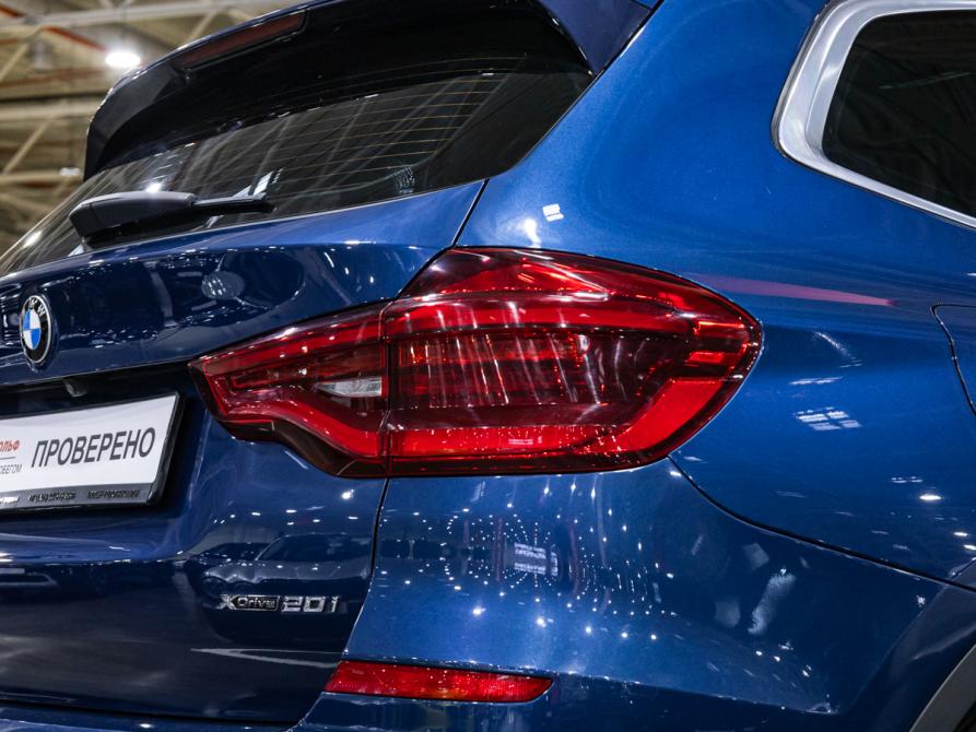 BMW X3 III (G01) Санкт-Петербург  - изображение 7