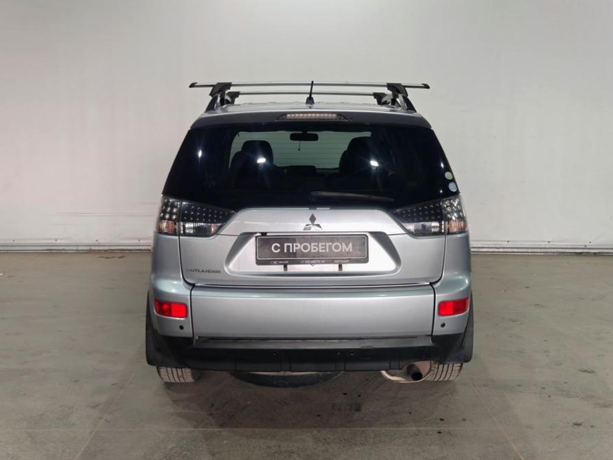 Mitsubishi Outlander II Рестайлинг Москва  - изображение 6