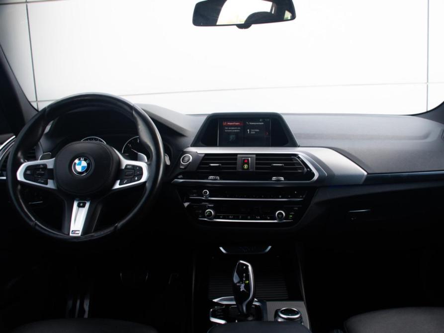 BMW X3 III (G01) Москва  - изображение 14