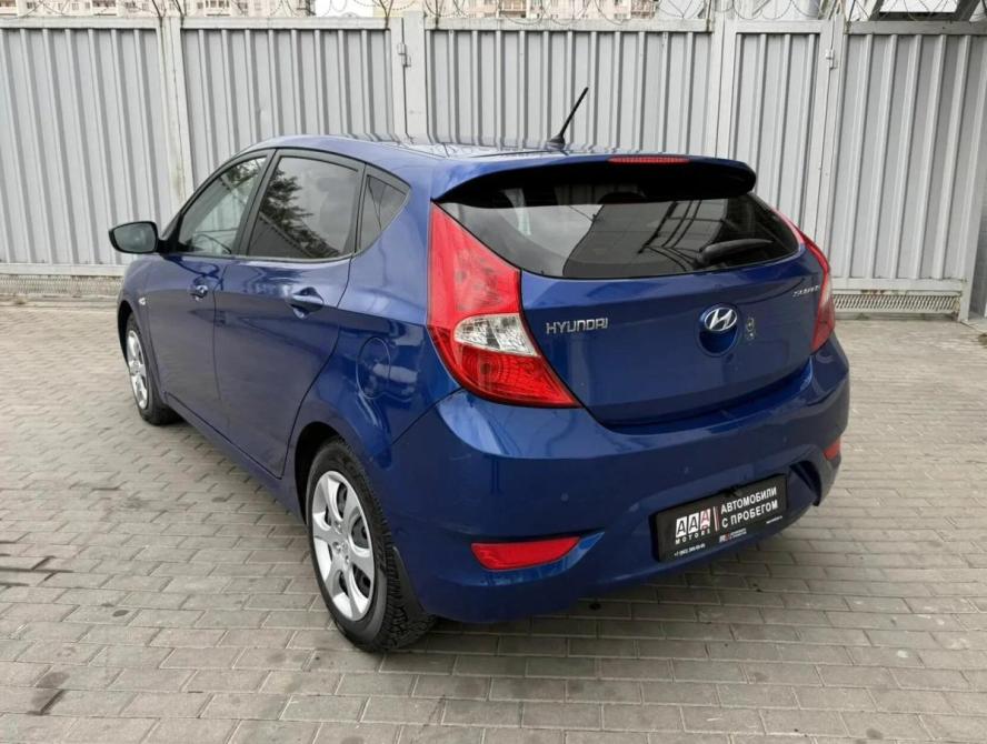 Hyundai Solaris I Ростов-на-Дону  - изображение 6