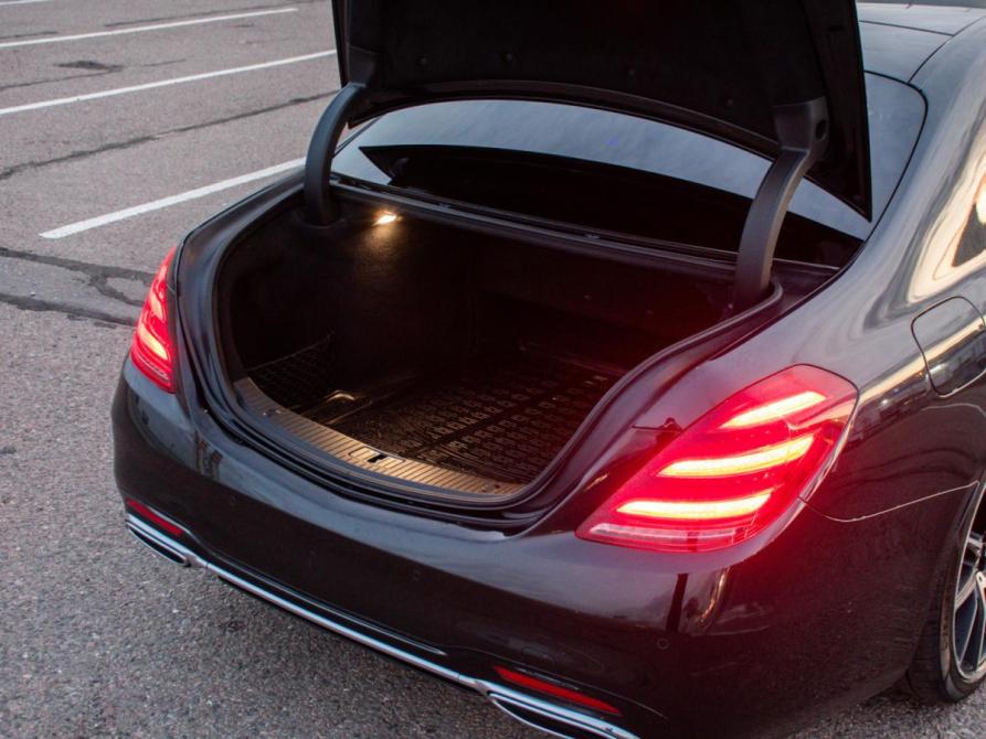 Mercedes-Benz S-Класс VII (W223) Москва  - изображение 29