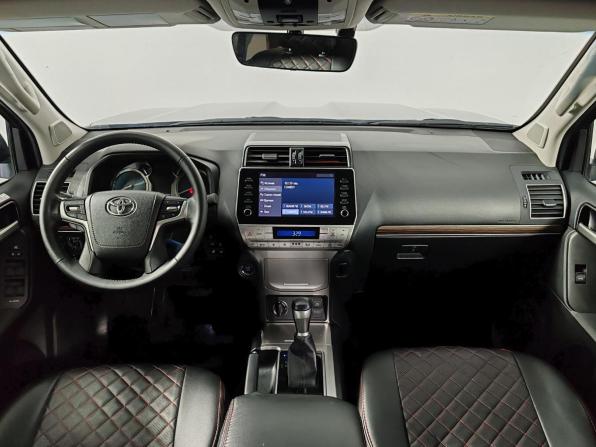 Toyota Land Cruiser Prado 150 Series Рестайлинг 3 с пробегом 2022 года, цена 6 999 000 рублей, 56751 км, внедорожник, Автокод Объявления