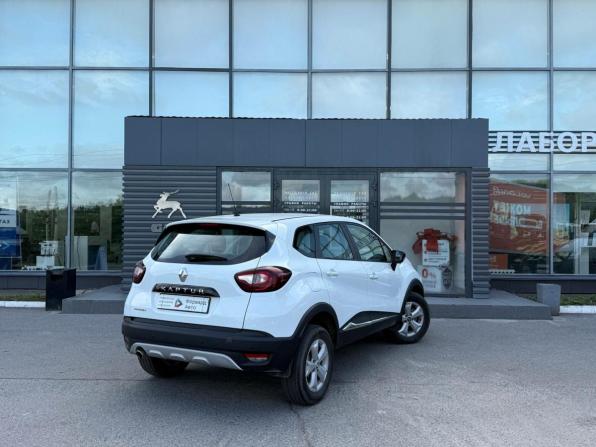Renault Kaptur I с пробегом 2019 года, цена 1 200 000 рублей, 105000 км, внедорожник, Автокод Объявления
