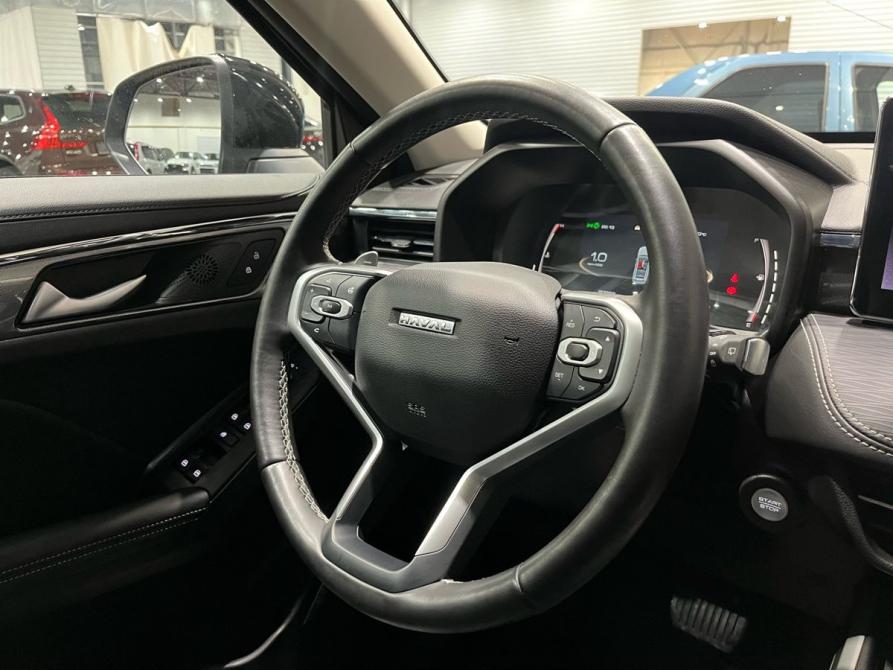 Haval Jolion I Рестайлинг Пермь  - изображение 15