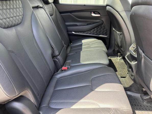 Hyundai Santa Fe IV с пробегом 2019 года, цена 3 300 000 рублей, 97000 км, внедорожник, Автокод Объявления