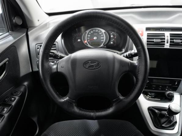 Hyundai Tucson I с пробегом 2007 года, цена 840 000 рублей, 226000 км, внедорожник, Автокод Объявления