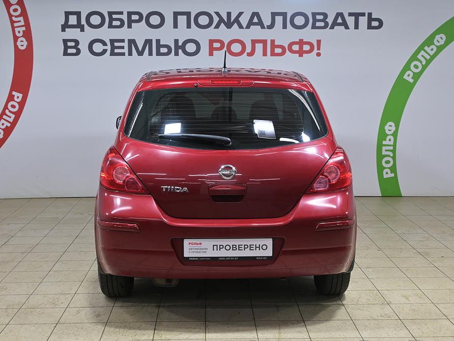 Nissan Tiida I Рестайлинг Москва  - изображение 5