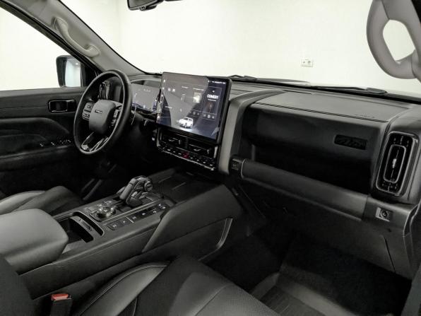 Haval H9 II с пробегом 2024 года, цена 4 100 000 рублей, 19916 км, внедорожник, Автокод Объявления