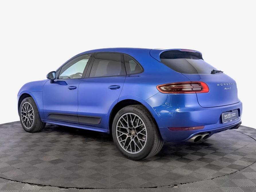 Porsche Macan I Москва  - изображение 7