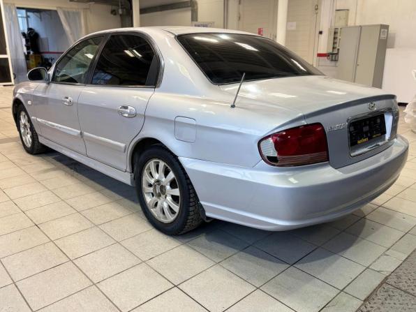Hyundai Sonata IV (EF) Рестайлинг с пробегом 2006 года, цена 479 000 рублей, 371335 км, седан, Автокод Объявления