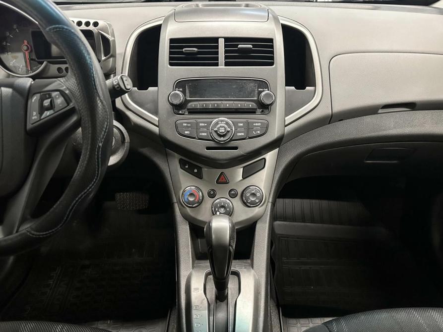 Chevrolet Aveo II Екатеринбург  - изображение 12