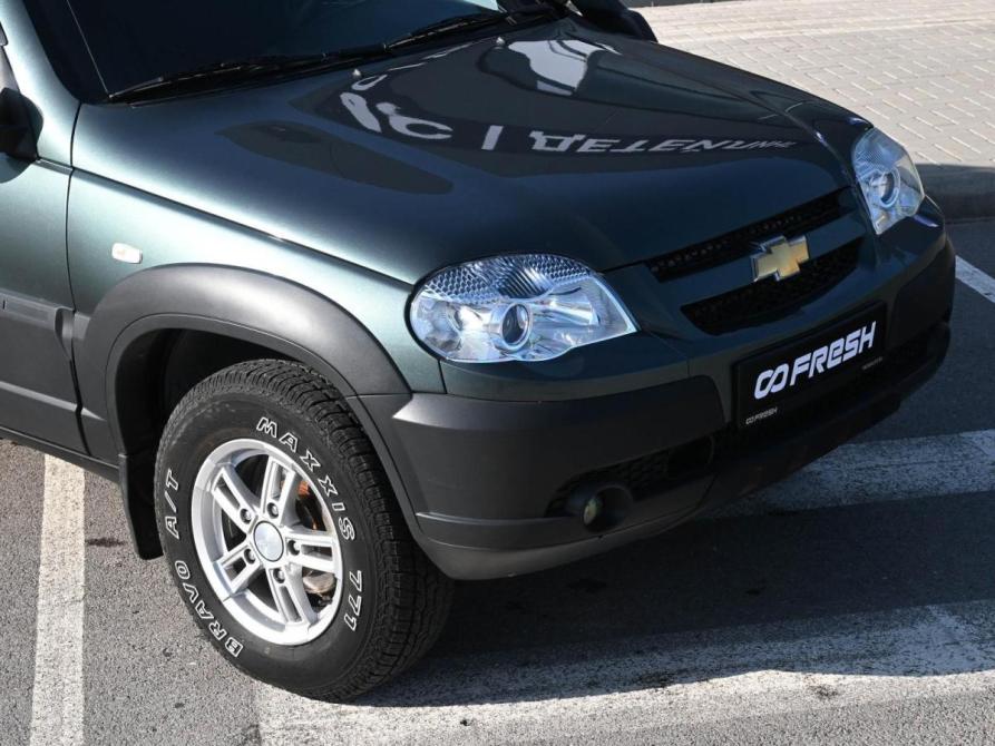 Chevrolet Niva I Рестайлинг Волгоград  - изображение 7