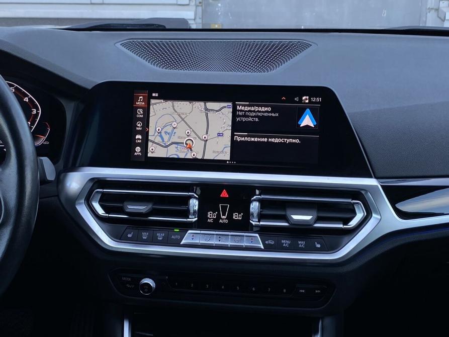 BMW 3 серии VII (G2x) Москва  - изображение 13