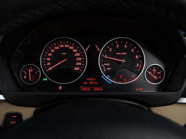 BMW 3 серии VI (F3x) Рестайлинг с пробегом 2017 года, цена 1 523 055 рублей, 119773 км, седан, Автокод Объявления