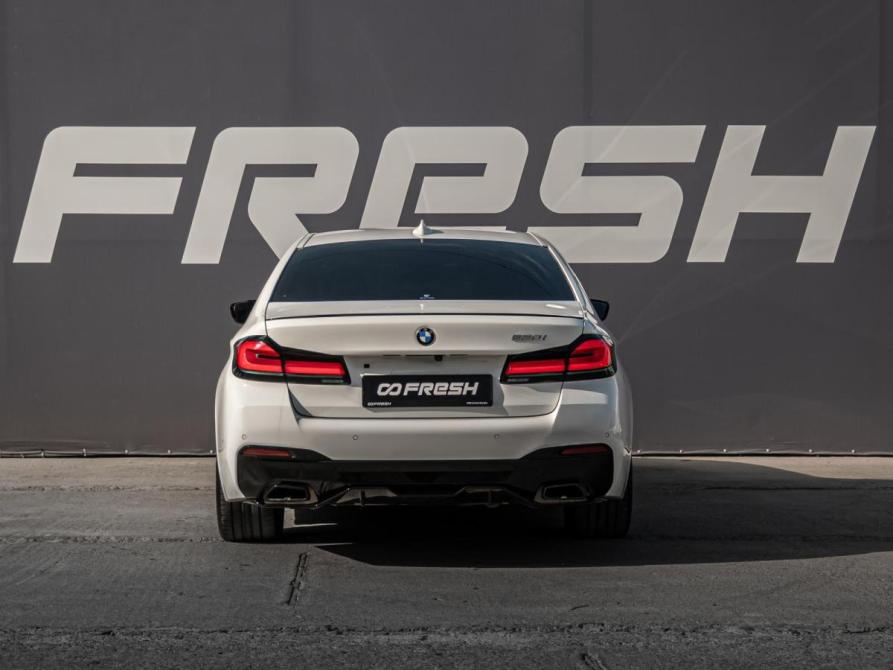 BMW 5 серии VII (G30/G31/G38) Рестайлинг Краснодар  - изображение 4