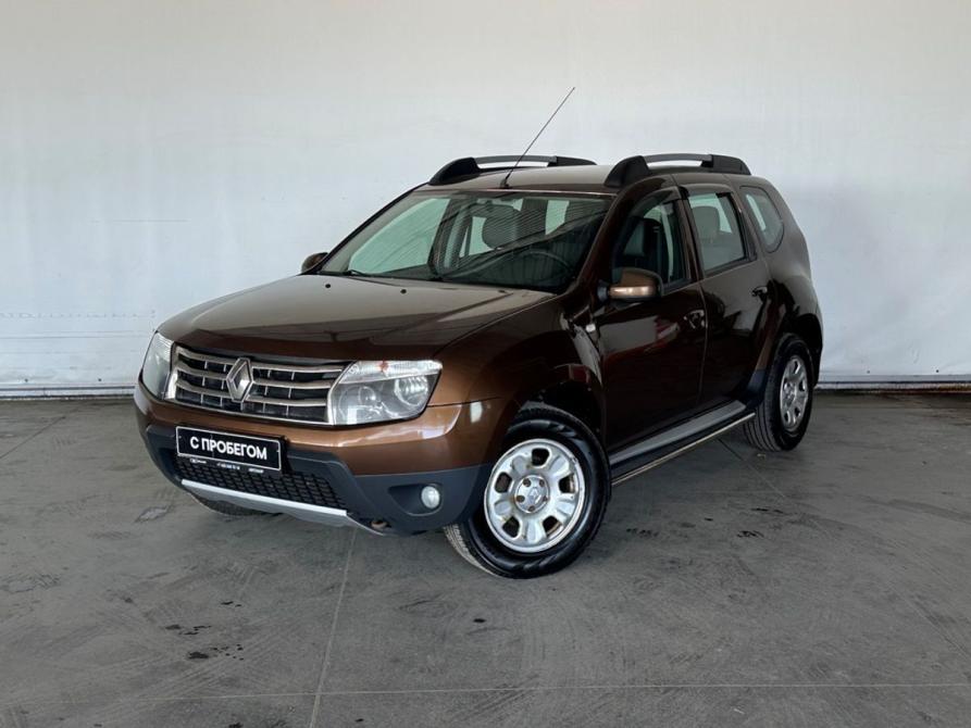 Renault Duster I Москва  - изображение 1