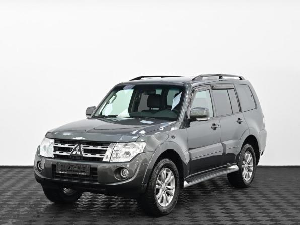 Mitsubishi Pajero IV Рестайлинг 1 с пробегом 2012 года, цена 1 549 000 рублей, 186000 км, внедорожник, Автокод Объявления