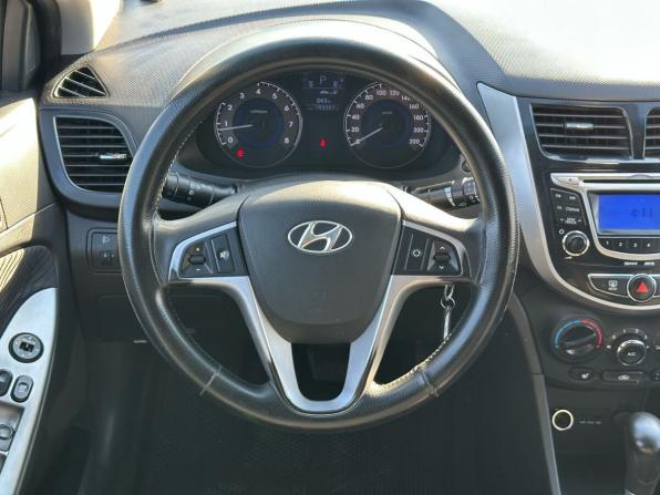 Hyundai Solaris I с пробегом 2011 года, цена 778 000 рублей, 194370 км, седан, Автокод Объявления